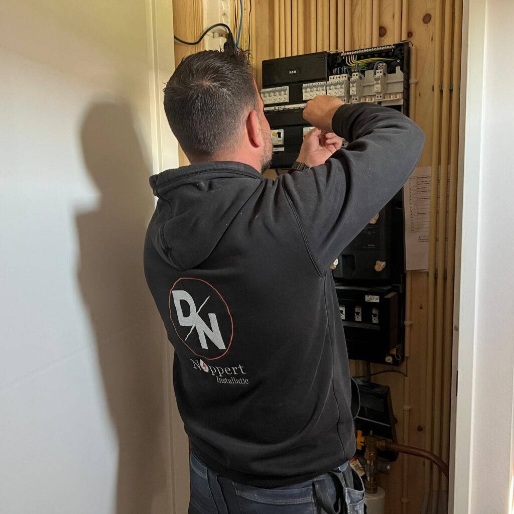 Installatiebedrijf